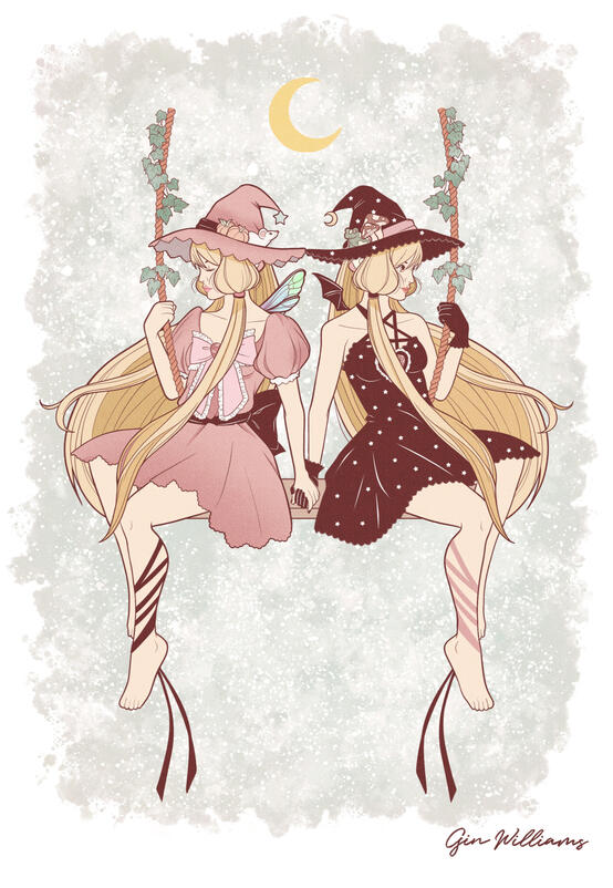 Chobbits - Full Body