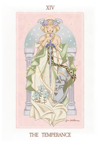 Tarot Card